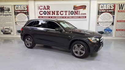 Used 2020 Mercedes-Benz GLC 300 4MATIC
