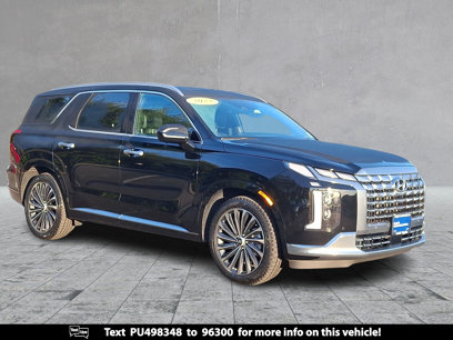 Certified 2023 Hyundai Palisade Calligraphy