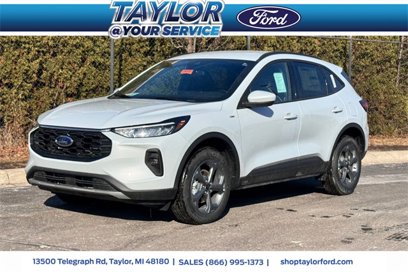 New 2025 Ford Escape ST-Line Select w/ Tech Pack #1