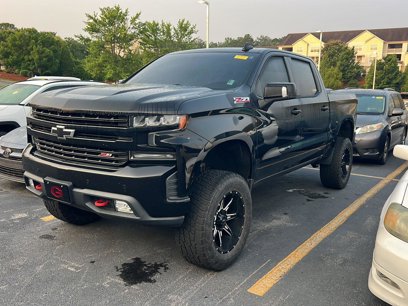 Used 2019 Chevrolet Silverado 1500 LT Trail Boss