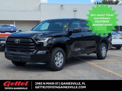 Used 2022 Toyota Tundra SR