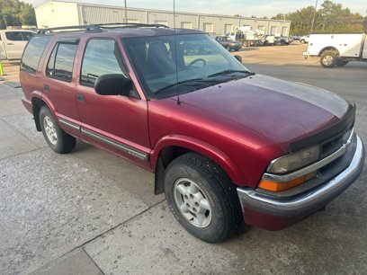 Used 2000 Chevrolet Blazer LS w/ LS Preferred Equipment Group