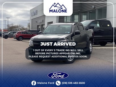 Used 2021 Chevrolet Colorado LT