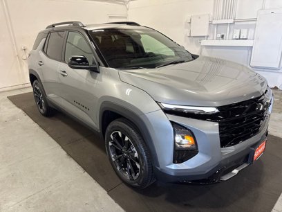 New 2026 Chevrolet Equinox RS w/ Convenience Package III