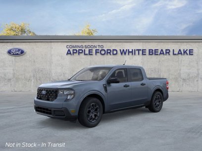 New 2025 Ford Maverick XLT