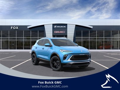 New 2025 Buick Encore GX Sport Touring w/ Comfort Package