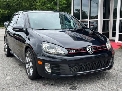 Used 2013 Volkswagen GTI 4-Door