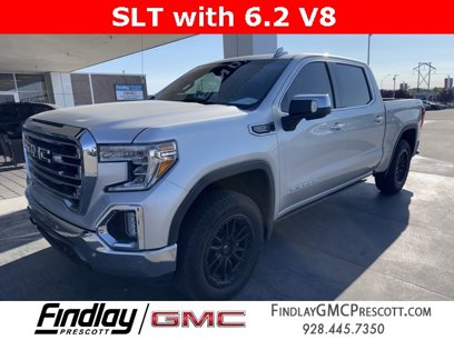 Certified 2020 GMC Sierra 1500 SLT w/ SLT Convenience Package