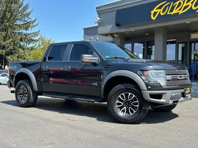 Used 2013 Ford F150 Raptor w/ Luxury Equipment Group