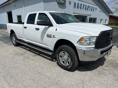 Used 2016 RAM 2500 Tradesman w/ Chrome Appearance Group