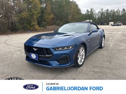 New 2024 Ford Mustang GT Premium