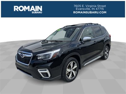 Used 2021 Subaru Forester Touring w/ Popular Package #2