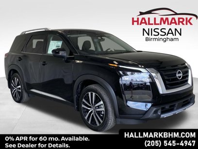 New 2025 Nissan Pathfinder Platinum