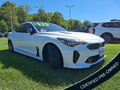 Certified 2022 Kia Stinger GT-Line w/ Sun & Sound Package