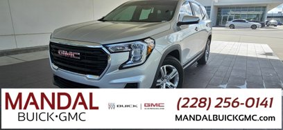 Used 2022 GMC Terrain SLE