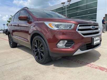 Used 2018 Ford Escape SEL