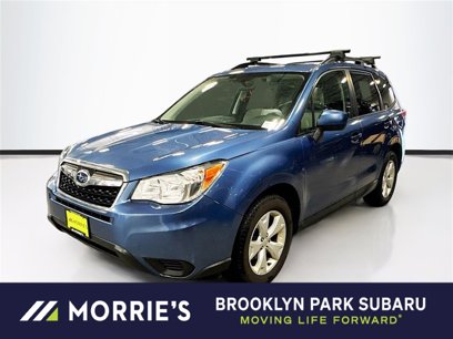 Used 2015 Subaru Forester 2.5i Premium