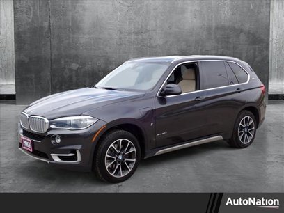 Used 2018 BMW X5 xDrive40e