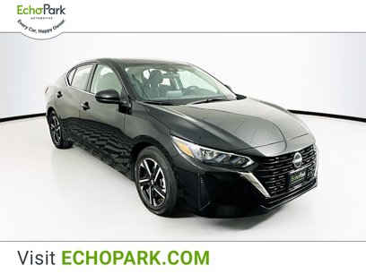 Used 2024 Nissan Sentra SV