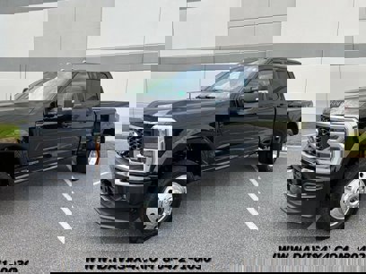 Used 2025 Ford F450 Platinum w/ FX4 Off-Road Package