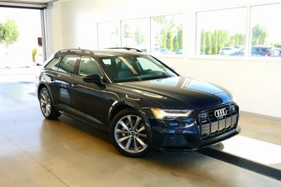 New 2025 Audi A6 3.0T allroad Prestige