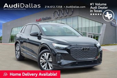 New 2025 Audi Q4 e-tron Premium Plus