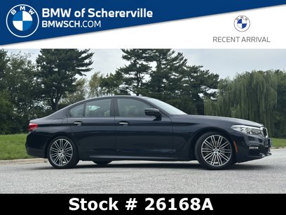 Used 2017 BMW 530i xDrive