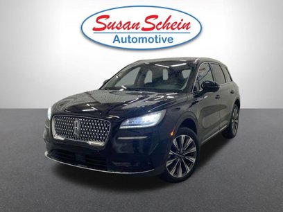 Used 2022 Lincoln Corsair Reserve w/ Equipment Group 201A