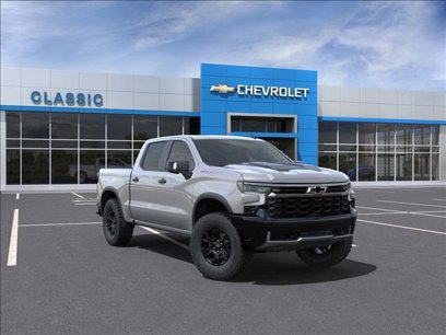 New 2025 Chevrolet Silverado 1500 ZR2 w/ Technology Package
