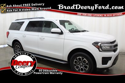 Used 2023 Ford Expedition Max XLT