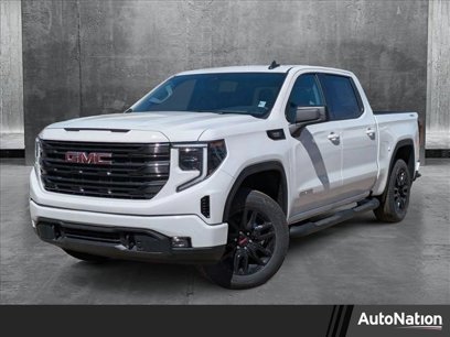 New 2025 GMC Sierra 1500 Elevation w/ Preferred Package