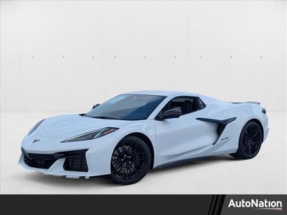 New 2025 Chevrolet Corvette Z06
