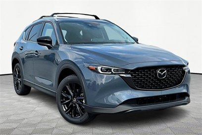 New 2025 MAZDA CX-5 Carbon Edition