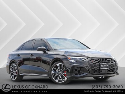 Used 2024 Audi S3 Premium Plus w/ Premium Plus Package