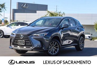New 2026 Lexus NX 350h AWD w/ Premium Package