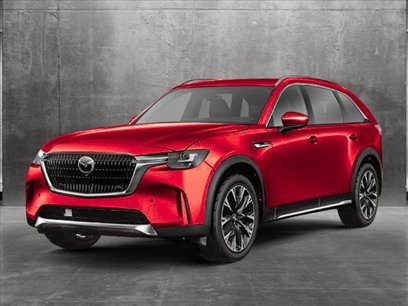 New 2025 MAZDA CX-90 Plug-In Hybrid w/Premium Sport