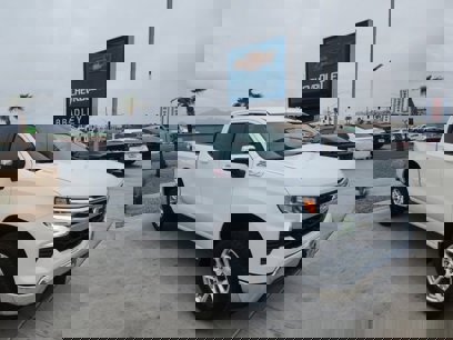 New 2025 Chevrolet Silverado 1500 LT w/ Z71 Off-Road Package