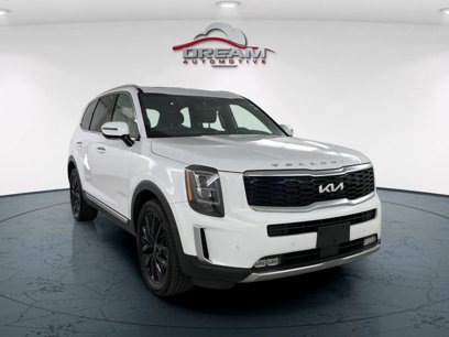 Used 2022 Kia Telluride SX w/ SX Prestige Package