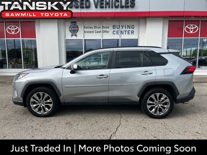 Used 2019 Toyota RAV4 XLE Premium