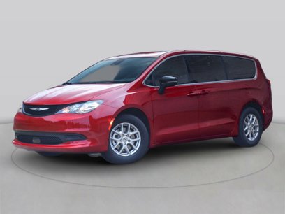 New 2025 Chrysler Voyager LX