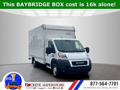 Used 2022 RAM ProMaster 3500 w/ Premium Appearance Group