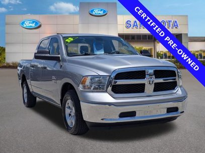 Used 2023 RAM 1500 Classic SLT w/ Trailer & Traction Group