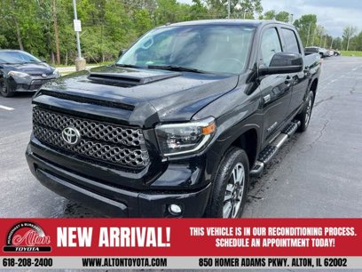 Certified 2019 Toyota Tundra SR5 w/ TRD Sport Package