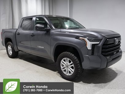 Used 2024 Toyota Tundra SR5