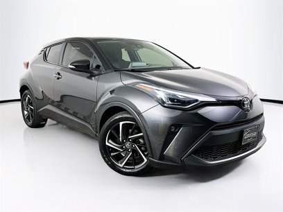 Used 2022 Toyota C-HR Limited