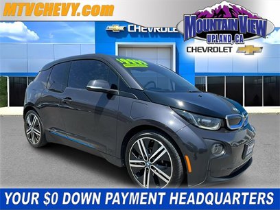 Used 2014 BMW i3 w/ Range Extender