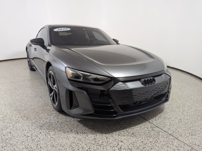 Used 2022 Audi e-tron GT Prestige
