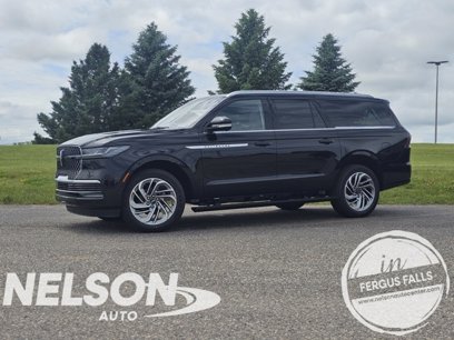 New 2025 Lincoln Navigator L Reserve