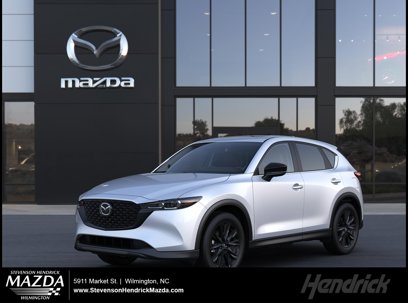 New 2025 MAZDA CX-5 Carbon Edition