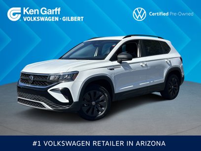 Used 2024 Volkswagen Taos S